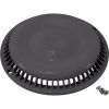 11064DKGY Main Drain Cover Afras Anti Vortex Dark Gray w/Screws