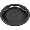 11064DKGY Main Drain Cover Afras Anti Vortex Dark Gray w/Screws