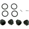 SA-6004-I Trim Kit Hydr-O-Dynamic ABS Elite 4 Jet Black