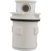 565642 Cleaning Head A & A Gamma IV Adj-Flow White