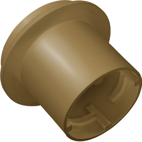 538724 Floor Fitting A & A Style II Cleaning Head Pebble Gold