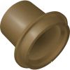 538724 Floor Fitting A & A Style II Cleaning Head Pebble Gold