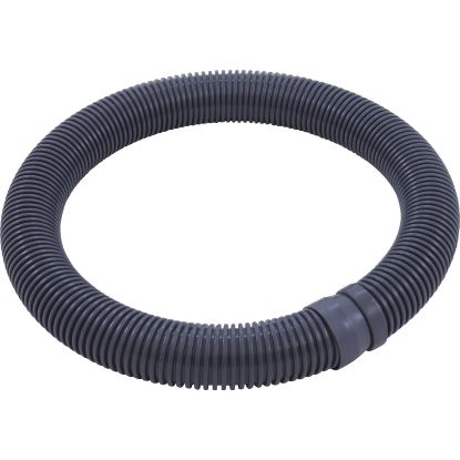 PVCHP1900GR Vacuum Hose The Pool Cleaner? 2-Wheel/4-Wheel Gray