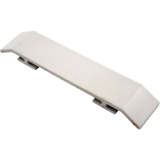 LLU81PM Front Bumper Pentair Letro LL105PM Cleaner White