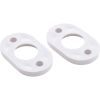 EC135 Thrust Jet Plate Pentair Letro Legend Cleaners qty 2White
