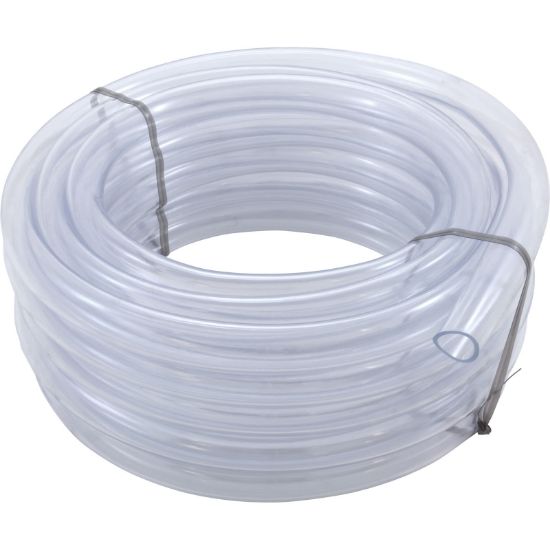  Air/Water Tubing Vinyl 3/4"id x 1"od 50ft Roll