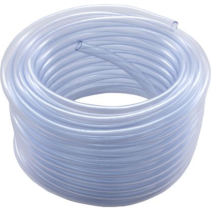  Air/Water Tubing Vinyl 1/4"id x 3/8"od 50ft Roll