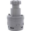 210-6047 Nozzle Waterway Poly Jet Caged Style Dir 3-3/8" Gray