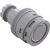 210-6047 Nozzle Waterway Poly Jet Caged Style Dir 3-3/8" Gray