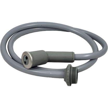 210-3247 Jet Internal Waterway Handheld Poly Jet Smooth Gray