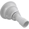 215-6660 Wall Fitting Waterway Power Storm Gunite White