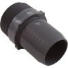 1436-015 Barb Adapter 1-1/2