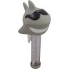 2700 Floating Thermometer GAME Surfin' Shark Pool/Spa
