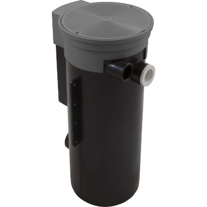 T40BG AutoFill w/Side Mounted Float Valve Pentair Gry