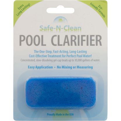 Pool Clarifier Pool Clarifier Safe-N-Clean Pools