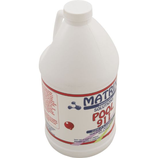 MTX4014 Pool Enzymes Matrix Pool 911 64oz