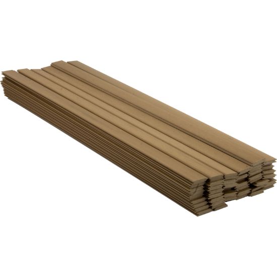 SPAKIT-FL-RDE Spa Restoration Kit Flex Corner Redwood