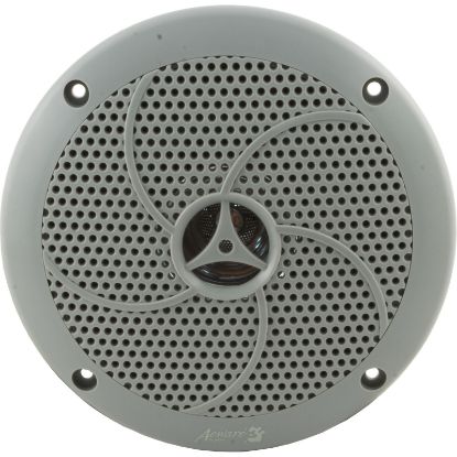 0703-107001 Flush Mount Speaker Gecko in.vox 5-1/4