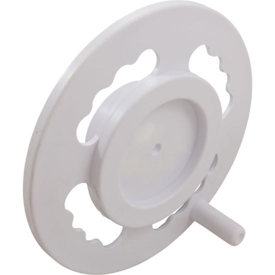 BUL1001 Handle Olympic Solar Reel White