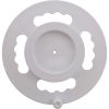 BUL1001 Handle Olympic Solar Reel White