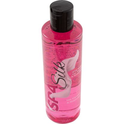 586-SINGLE SPA SILK - FRAGRANCE & MOISTURIZER