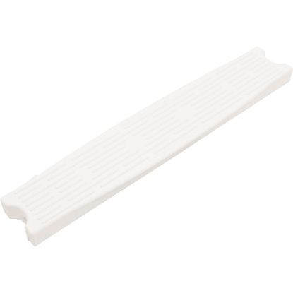HIP-W Tread Inter-Fab High Impact Plastic Tread White