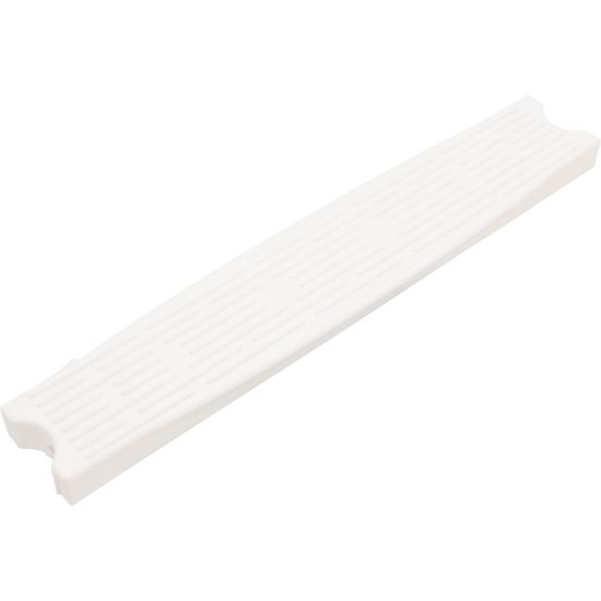 HIP-W Tread Inter-Fab High Impact Plastic Tread White