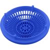 8MF104 Suction Cover AquaStar 8" Round Moflow and Mud Frame Blue