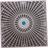 R9MF101 Main Drain Cover AquaStarRetro MoFlow9