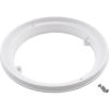 HC101 Adapter Collar 8" Round Adj Hayward Sump White