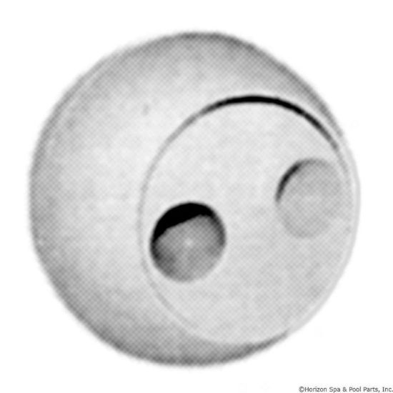 400-1330 Eyeball Fitting Waterway 1-1/2