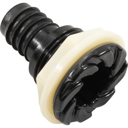 212-1831G Wall Fitting Waterway Swirl 3/4