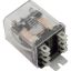 02H7416 Relay Magnecraft DPDT 25A 115v Dustcover