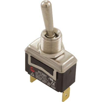 2VLT7 Toggle Switch SPST 115v