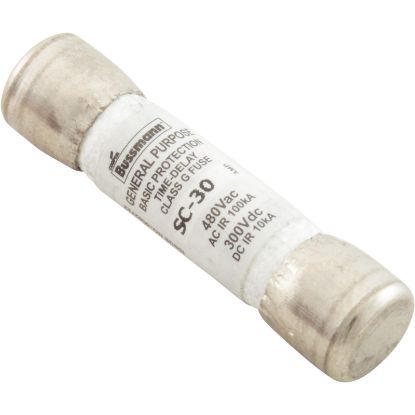 SC-30 Time Delay Fuse 30A 115v SC