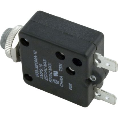  Circuit Breaker Panel Mount 10A 115v