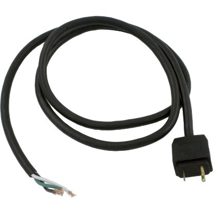 MPS183-B32-BL48 Blower Cord 230v Male Mini Generic