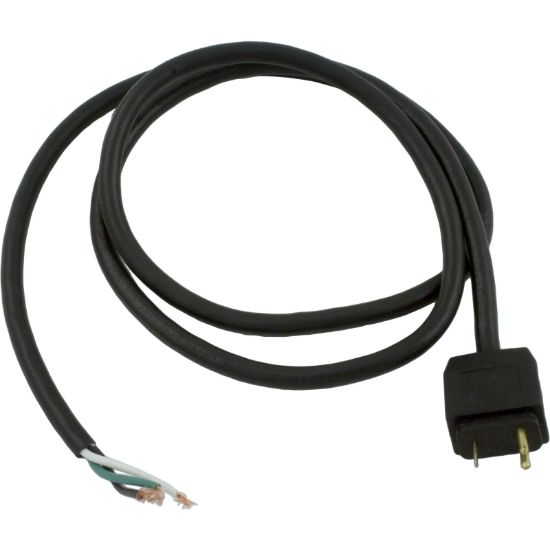 MPS183-B32-BL48 Blower Cord 230v Male Mini Generic