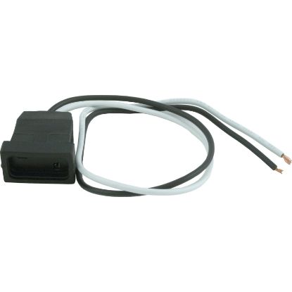 SSRSP-102FM Flow Meter Receptacle J & J Electronics 9 Female Mini