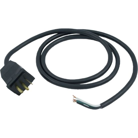 PSA-103B-1 Blower Cord J & J Electronics 115v Male