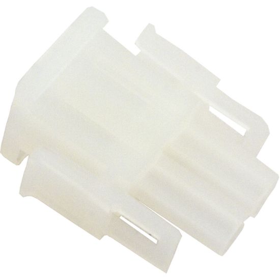 MOL50-84-1020 Plug Housing Male AMP 2 Pin