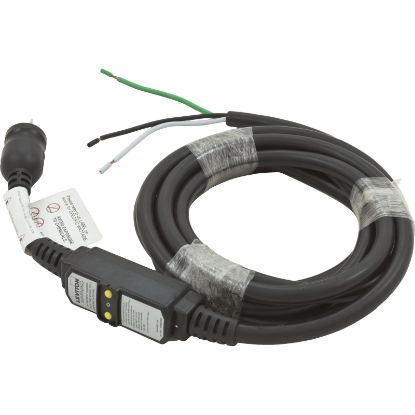 30-0062-K Power Cord 20A 15 foot GFCI for 115v Installs