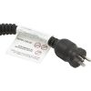 30-0062-K Power Cord 20A 15 foot GFCI for 115v Installs