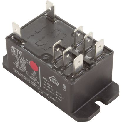 35-0037-K Relay PandB T-92 DPDT 30A 230v Coil