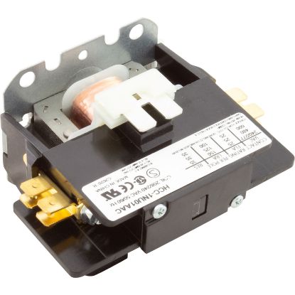  Contactor Single Pole Single Throw 25A FLA 208v-230v