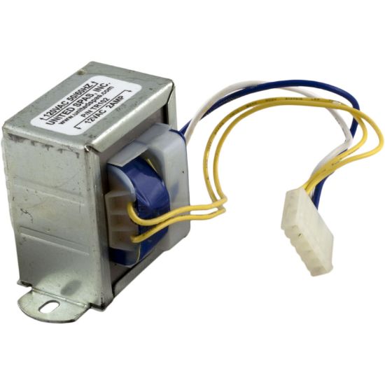 TR102 Transformer United Spas 115v 12v pre-09 and 09