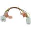 5-60-0002 Wire Harness Ramco DC 9-pin to 6-pin