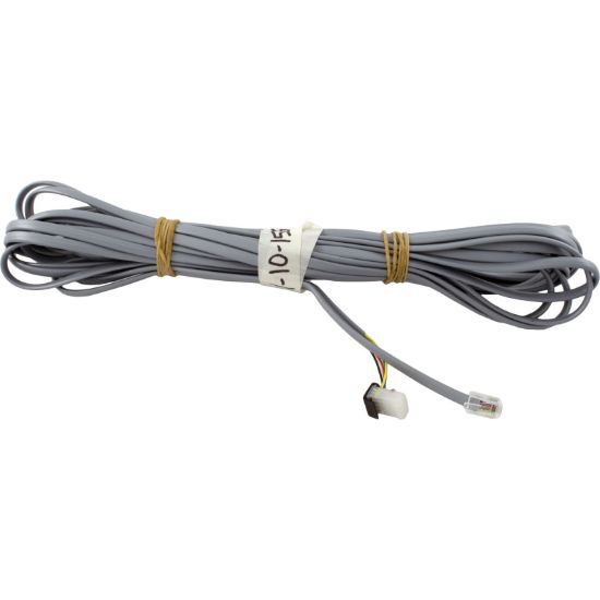 4-10-1508E TopSide Ext. Cable CTI 25 foot 4-pin Connecter