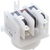 MSK211A 3-F Switch Presair Black Cam Solenoid 2 Microswitches