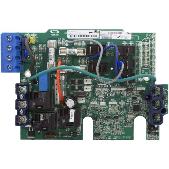 33-0045A-K PCB HQ-Gecko Y Series ye-5